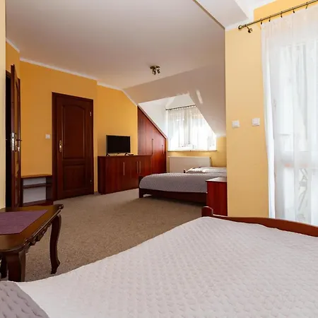 Gizela Alloggio in famiglia Jastrzębia Góra