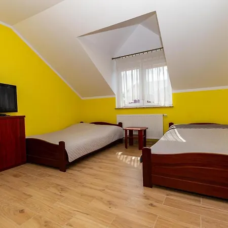 Gizela Accommodatie bij particulieren Jastrzębia Góra