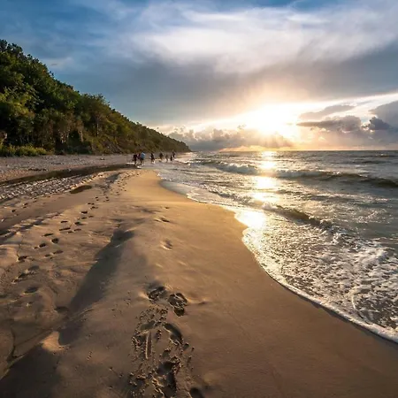 Gizela Privatunterkunft Jastrzębia Góra