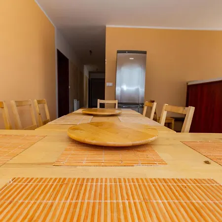 Alloggio in famiglia Gizela Jastrzębia Góra