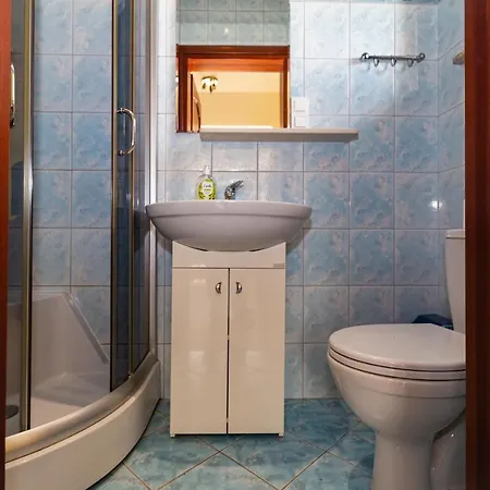 Privatunterkunft Gizela Jastrzębia Góra