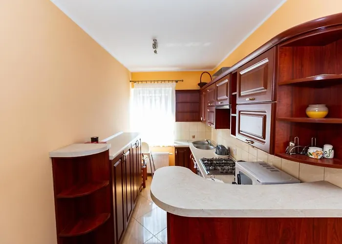 威拉吉泽拉旅馆 * Jastrzębia Góra