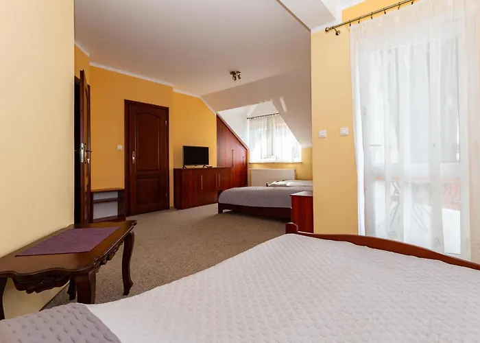 Gizela Privat bolig Jastrzębia Góra