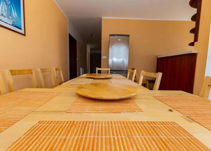 Privat bolig Gizela Jastrzębia Góra