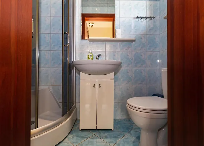 民宿 威拉吉泽拉旅馆 Jastrzębia Góra