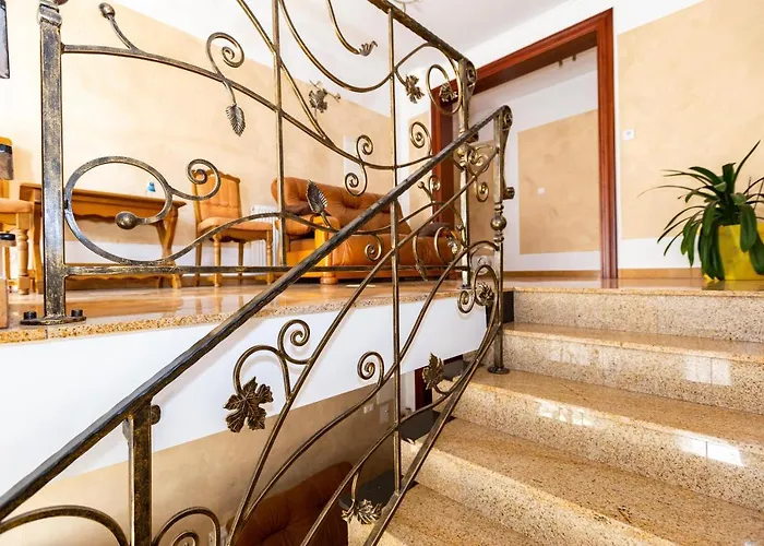 威拉吉泽拉旅馆 * Jastrzębia Góra